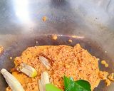 Foto langkah ke 3 dari resep Gulai ayam khas padang.