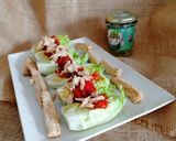 Foto del paso 7 de la receta: Cogollos con melva canutera