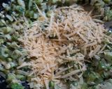 Foto del paso 4 de la receta: Tarta de vegetales con masa integral