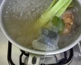 Foto langkah ke 2 dari resep Teh Jahe Serai.