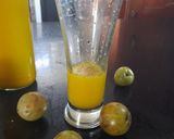 આમળાં અને લીલી હળદર નુ જ્યુસ (Amla Juice Recipe in Gujarati) રેસીપી સ્ટેપ5ફોટો