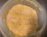 A picture of step 2 of Malai Kabab with Chicken.