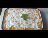 Foto del paso 6 de la receta: Postre de Limón con cubierta de Chantilly 🍑 y base de galletas