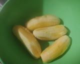 Foto langkah ke 2 dari resep Bolu Pisang Coklat.