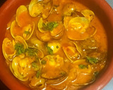 Foto del paso 3 de la receta: Almejas a la marinera