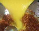 A picture of step 3 of Toor daal.