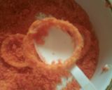 A picture of step 4 of Cheetos Onion Rings.