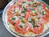 Hoy pizzas caseras