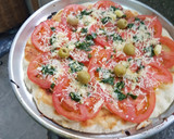 Foto del paso 6 de la receta: Hoy pizzas caseras