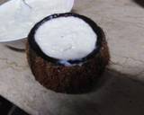 Special Coconut wali firni recipe step 8 photo