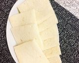 Hình bước làm 11 của món Sandwich nhân sữa chua