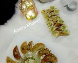 صورة لخطوة 1 من وصفة قطايف عصافيري