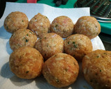 Foto del paso 1 de la receta: Albóndigas Cordon Bleu y macarrones con queso