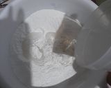 Foto langkah ke 1 dari resep Bubur sumsum candil mgl (manis, gurih, lembut) W#51.