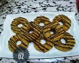 صورة لخطوة 2 من وصفة اساور الكوكاو