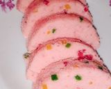 Foto langkah ke 8 dari resep Bolu Kukus Fruit Cake aka Sukade Jadul anti Gagal.