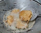 Foto langkah ke 3 dari resep Dadar Bungkuh (Dadar Ikan Teri Nasi Segar).