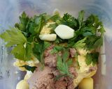 Foto del paso 6 de la receta: Huevos rellenos! Simples.. al curry o al tandoori