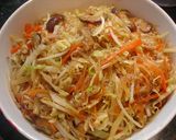 A picture of step 2 of Fried Spring Rolls.