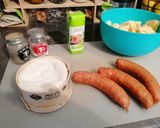 Une image de l'étape 2 de Pommes de terre Jurasienne.