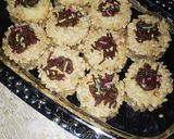 Foto langkah ke 8 dari resep Peanut and Pink Sugar Cookies.