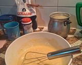 Foto del paso 2 de la receta: Torta suave de Cocoa y naranja, miel 🍯🍊🍫