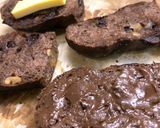 巧克力核桃黑麥麵包的食譜步驟7照片