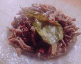Foto langkah ke 3 dari resep Usus ayam kecap Pedass.