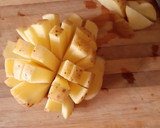 Foto del paso 1 de la receta: Patatas al micro