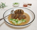 Foto langkah ke 7 dari resep Pempek Ikan.