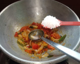 சுவையான தக்காளி சாம்பார்🍅🍅🍅🍅 ரெசிபி ஸ்டேப் 6 புகைப்படம்