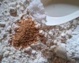 Foto langkah ke 2 dari resep Kulit Pastel Tanpa Telur Isi Makaroni Kentang Wortel Telur.