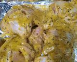 Foto langkah ke 3 dari resep Baked Chicken with Honey Mayo.