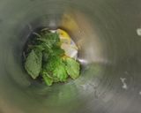 A picture of step 1 of Jamun Mojito.