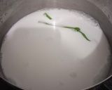 Foto langkah ke 4 dari resep Bubur Ketan Hitam.
