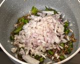 A picture of step 5 of French Beans Sabzi – Quick Healthy Side.
