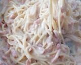 Foto del paso 5 de la receta: Espaguetis a la carbonara