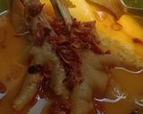 Foto langkah ke 7 dari resep Kari ayam pedas nampol 🥵🧑‍🍳.