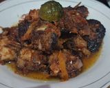 Foto langkah ke 3 dari resep Plecing iwak pe (ikan Pari).
