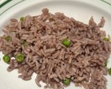 Foto del paso 3 de la receta: Arroz con caldo de frijol