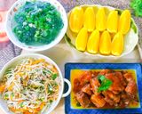 Hình bước làm 5 của món Bữa cơm gia đình 11