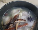 รูปขั้นตอนการทำที่ 1 ของ พะโล้น่องไก่เล็ก