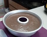 Foto langkah ke 5 dari resep Puding Choco Leci.