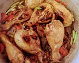 Foto del paso 2 de la receta: Pollo al sillao