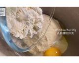 紅豆麵包（中種法）的食譜步驟3照片