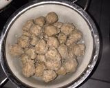 Foto langkah ke 4 dari resep Bakso rumahan.