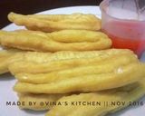 Foto langkah ke 11 dari resep Cakwe anti gagal + tips.