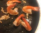 鹽漬檸檬奶油蝦的食譜步驟4照片