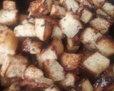 Foto langkah ke 3 dari resep Caramel Bread Popcorns.