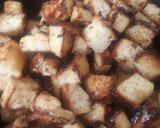 Foto langkah ke 3 dari resep Caramel Bread Popcorns.